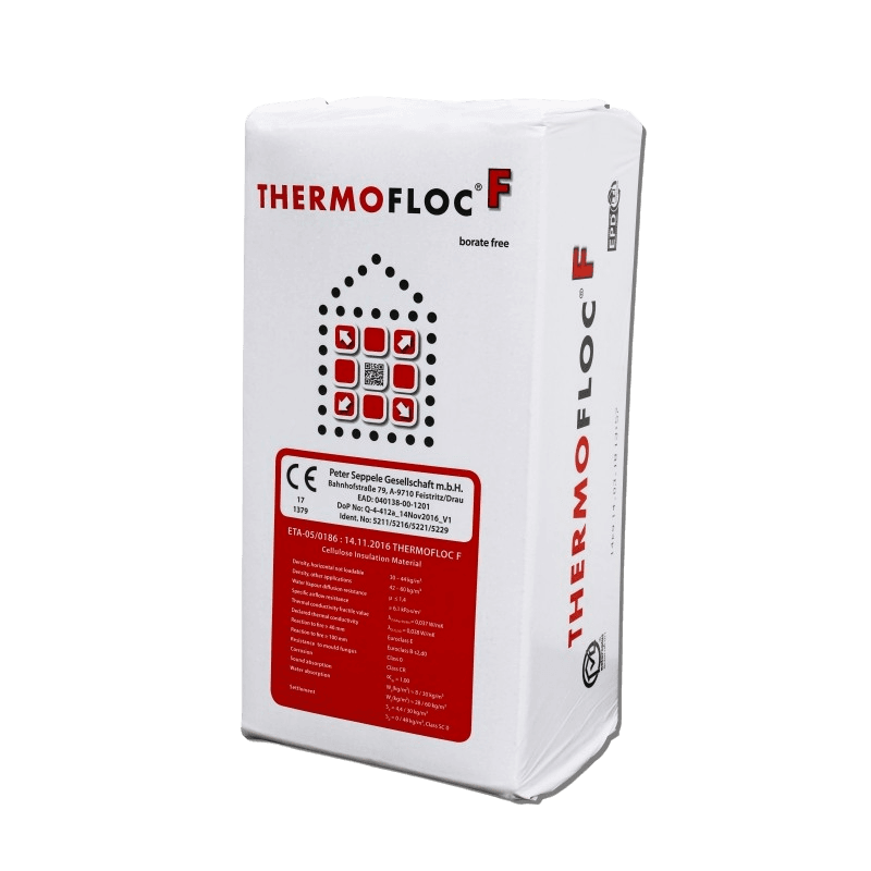 thermofloc ekovat